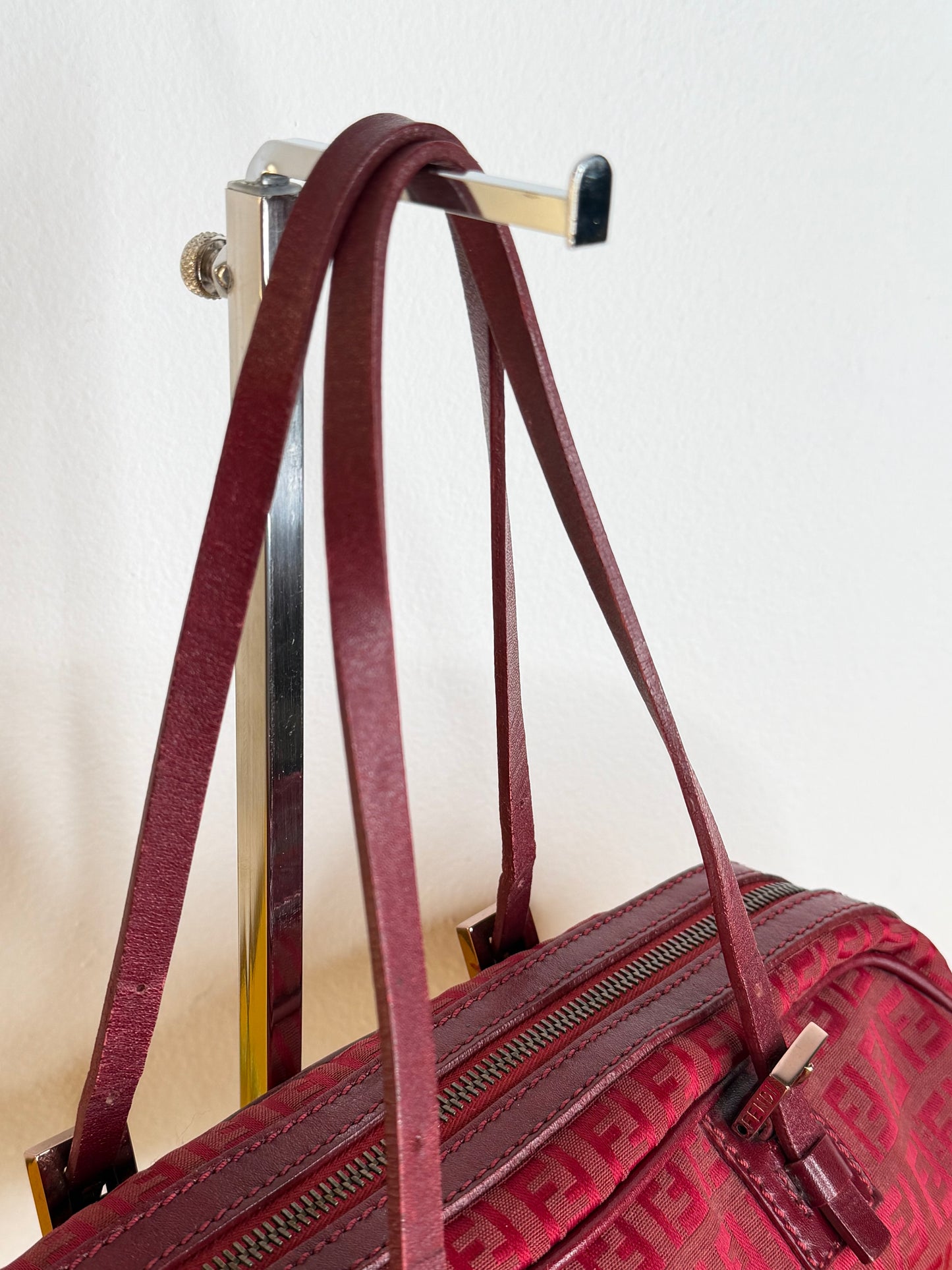 Fendi Bassotto Rossa