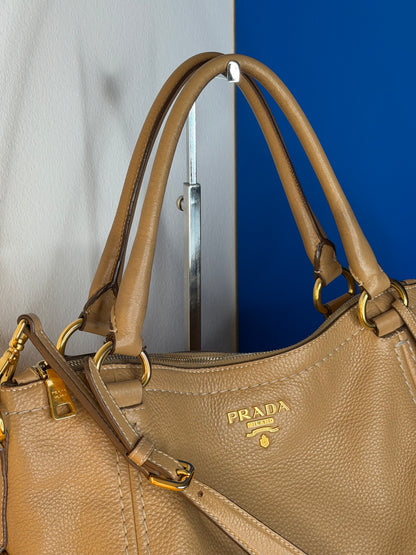 Prada Tote beige