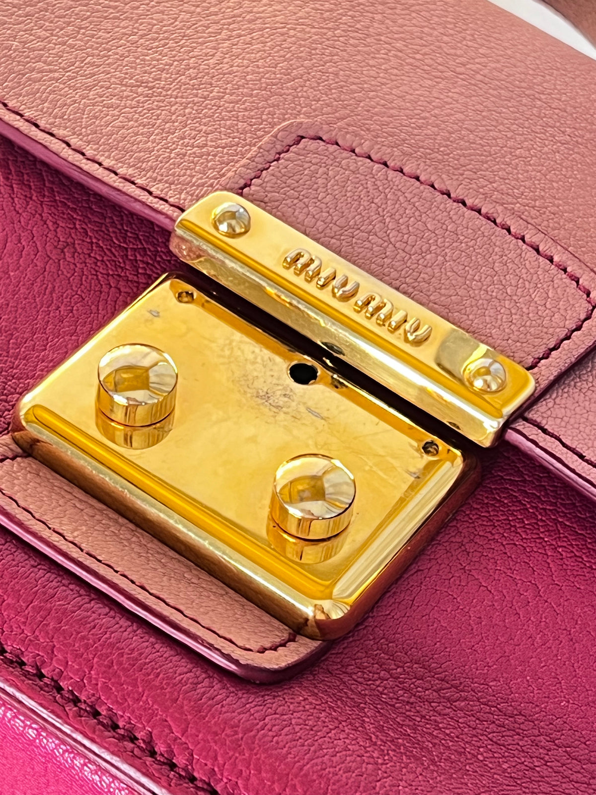 Miu Miu cartella