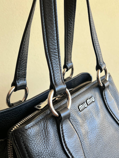 Mu Miu Mini Tote