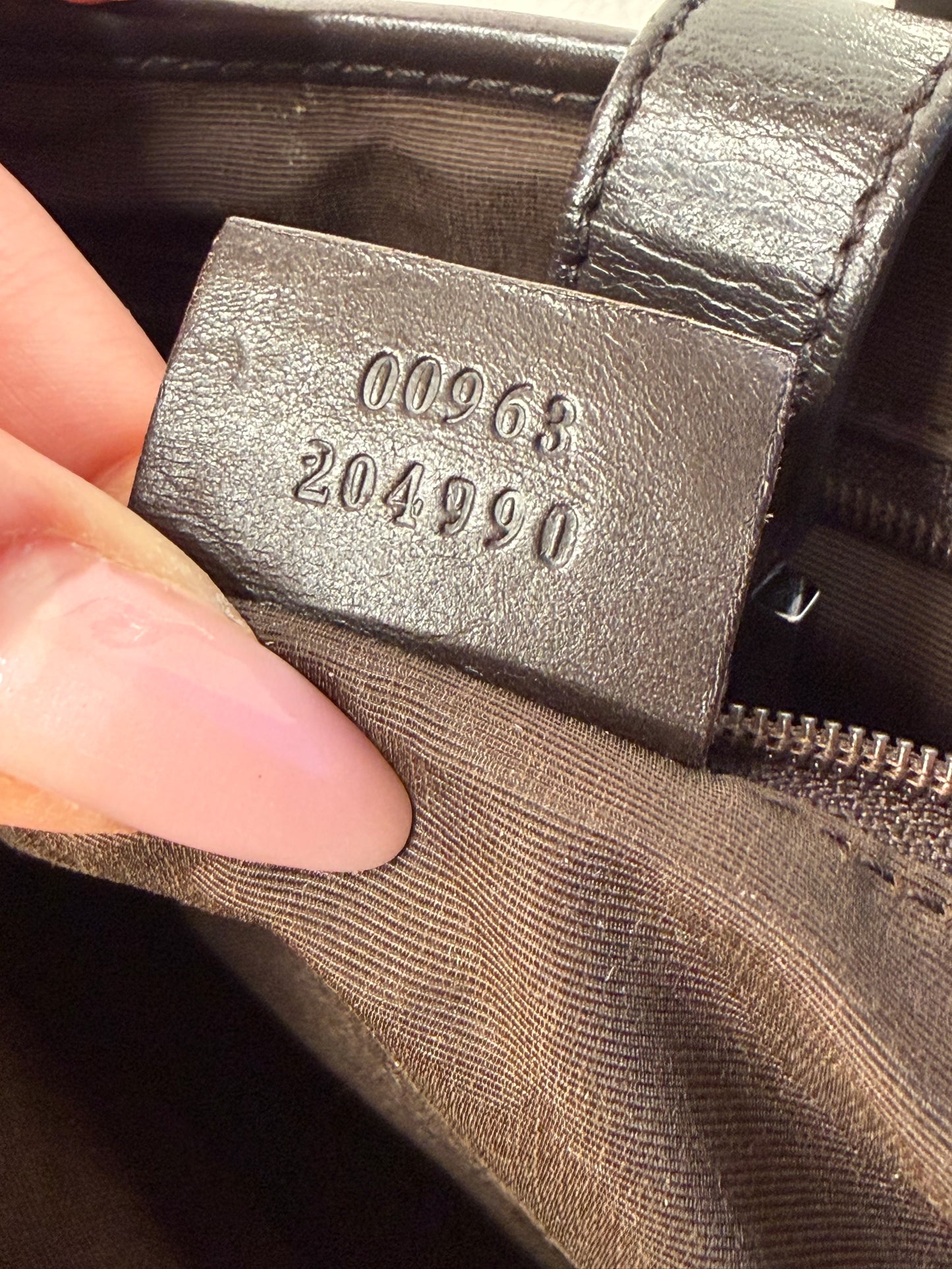 Gucci Jackie
