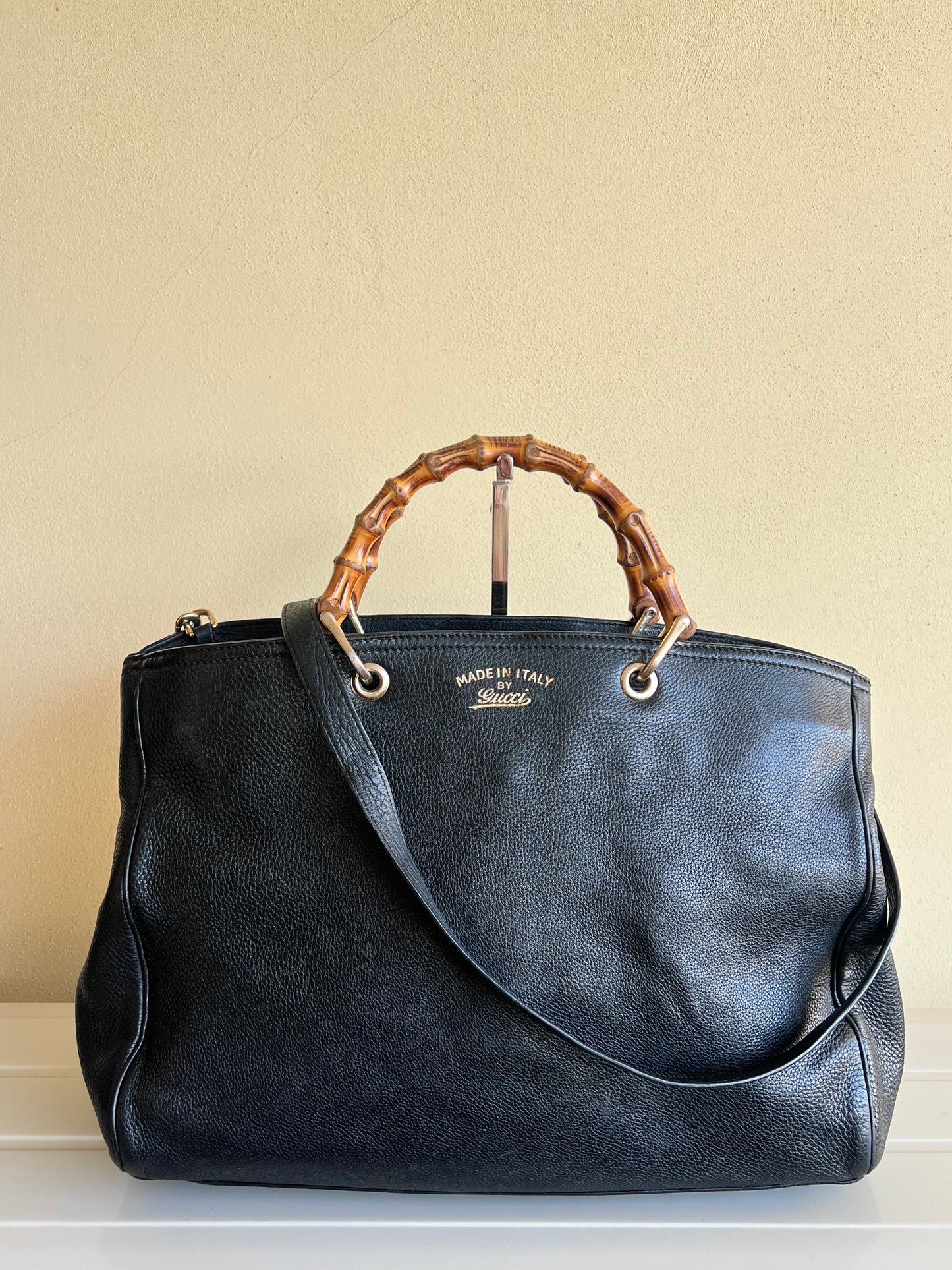 Gucci Bamboo large