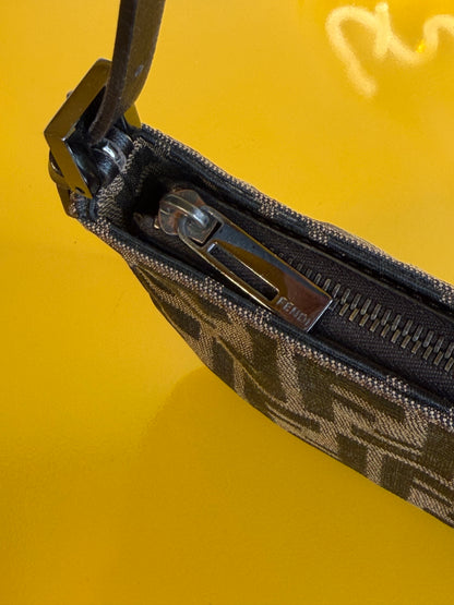 Fendi Pochette Zucca