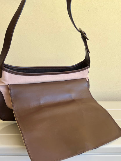 Gucci Jackie mini marrone
