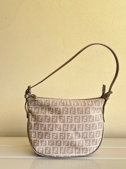 Mini hobo Fendi Zucchino