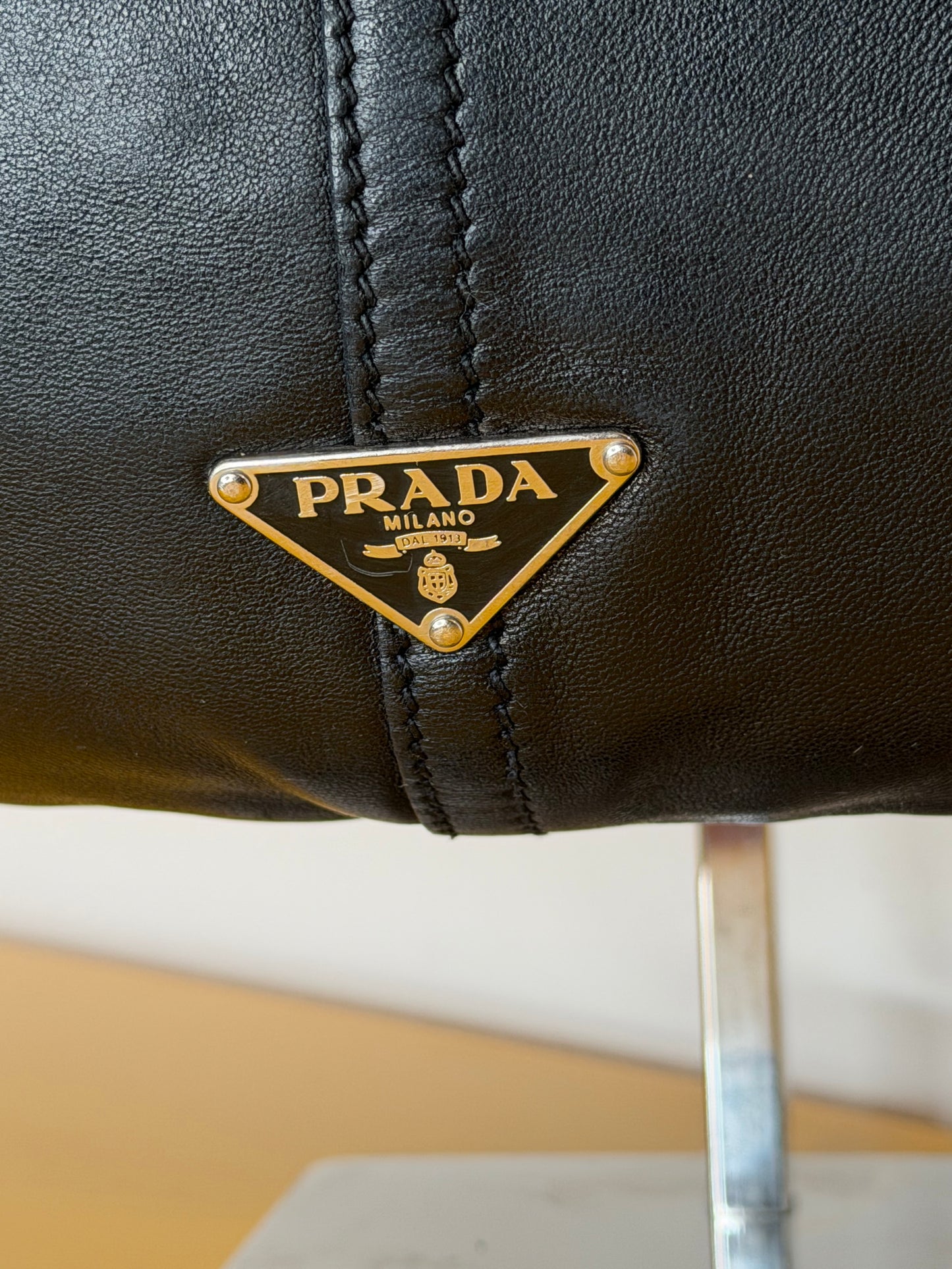 Prada pelle half moon