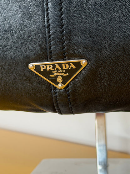 Prada pelle half moon