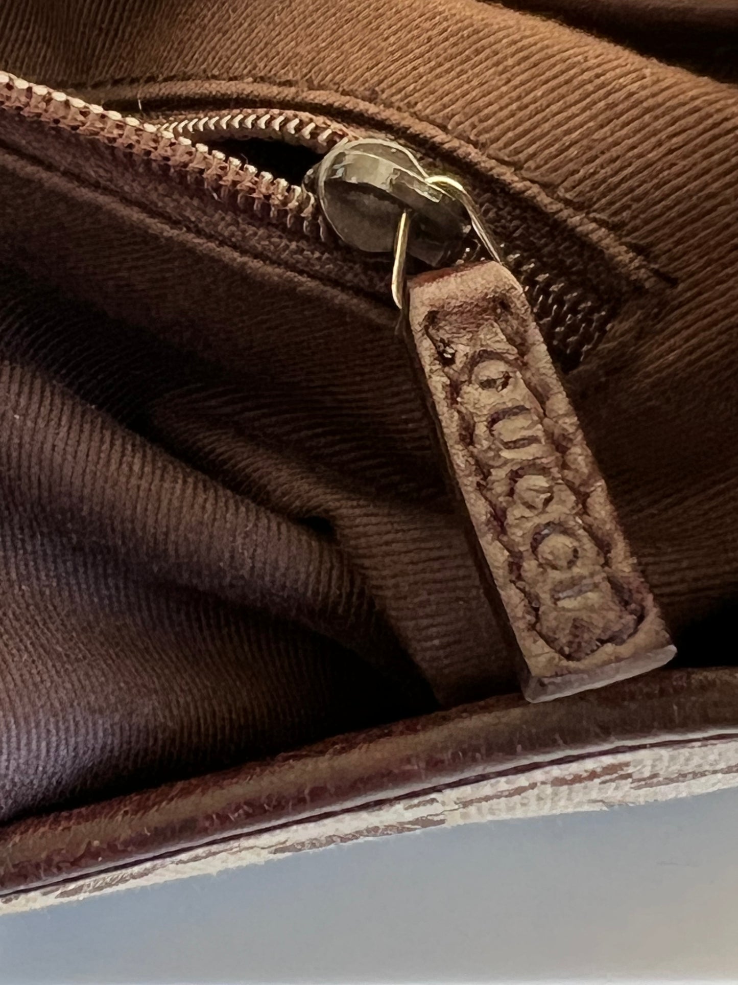 Gucci Jackie classic monogram