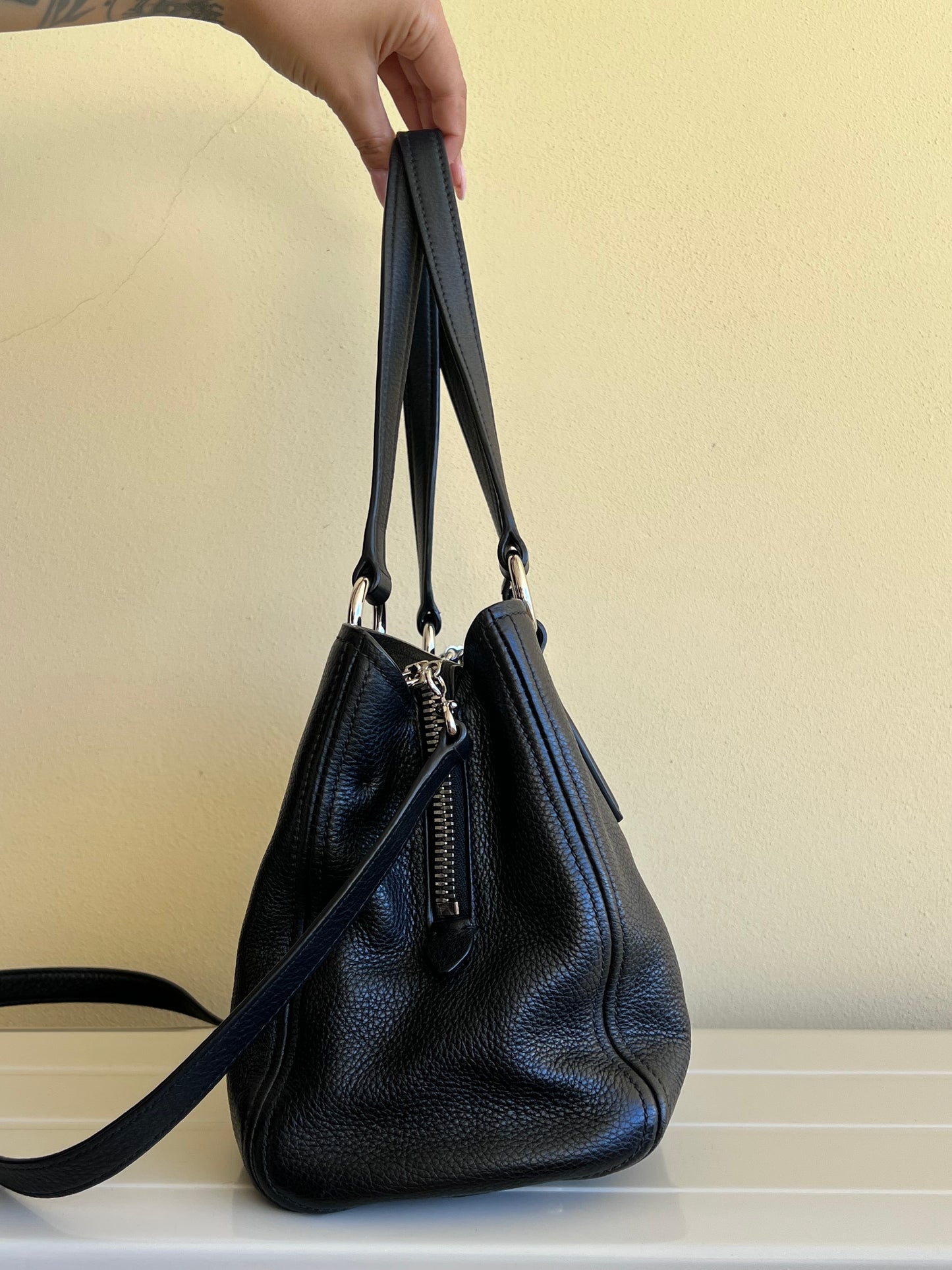 Miu Miu mini tote