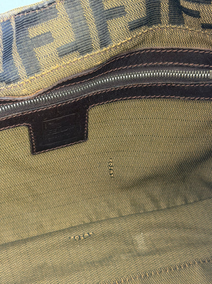 Fendi hobo Zucca