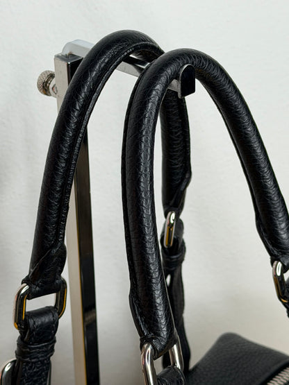Prada bauletto logo Jaquard