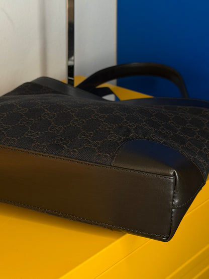 Gucci hobo Tom Ford dark brown