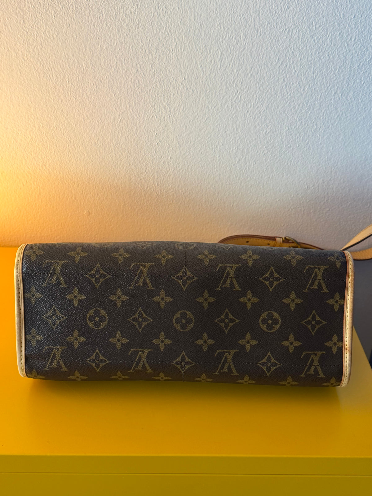 Louis Vuitton tracolla Popincourt