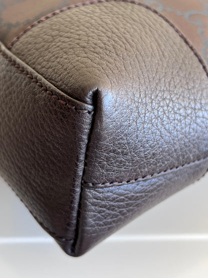 Gucci Hobo bag chocolate