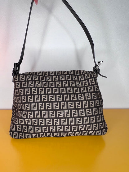 Fendi Mamma Brown