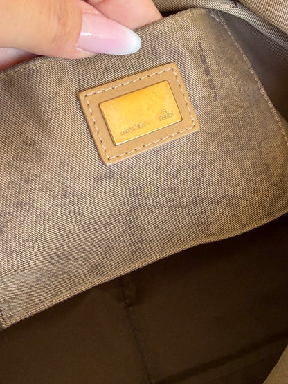 Fendi Tote Zucchino