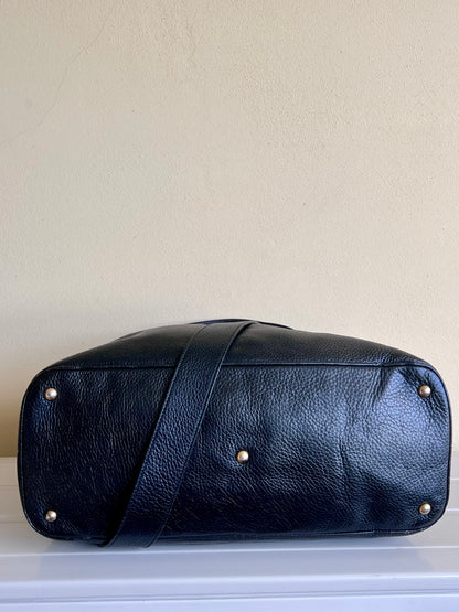Gucci tote pelle