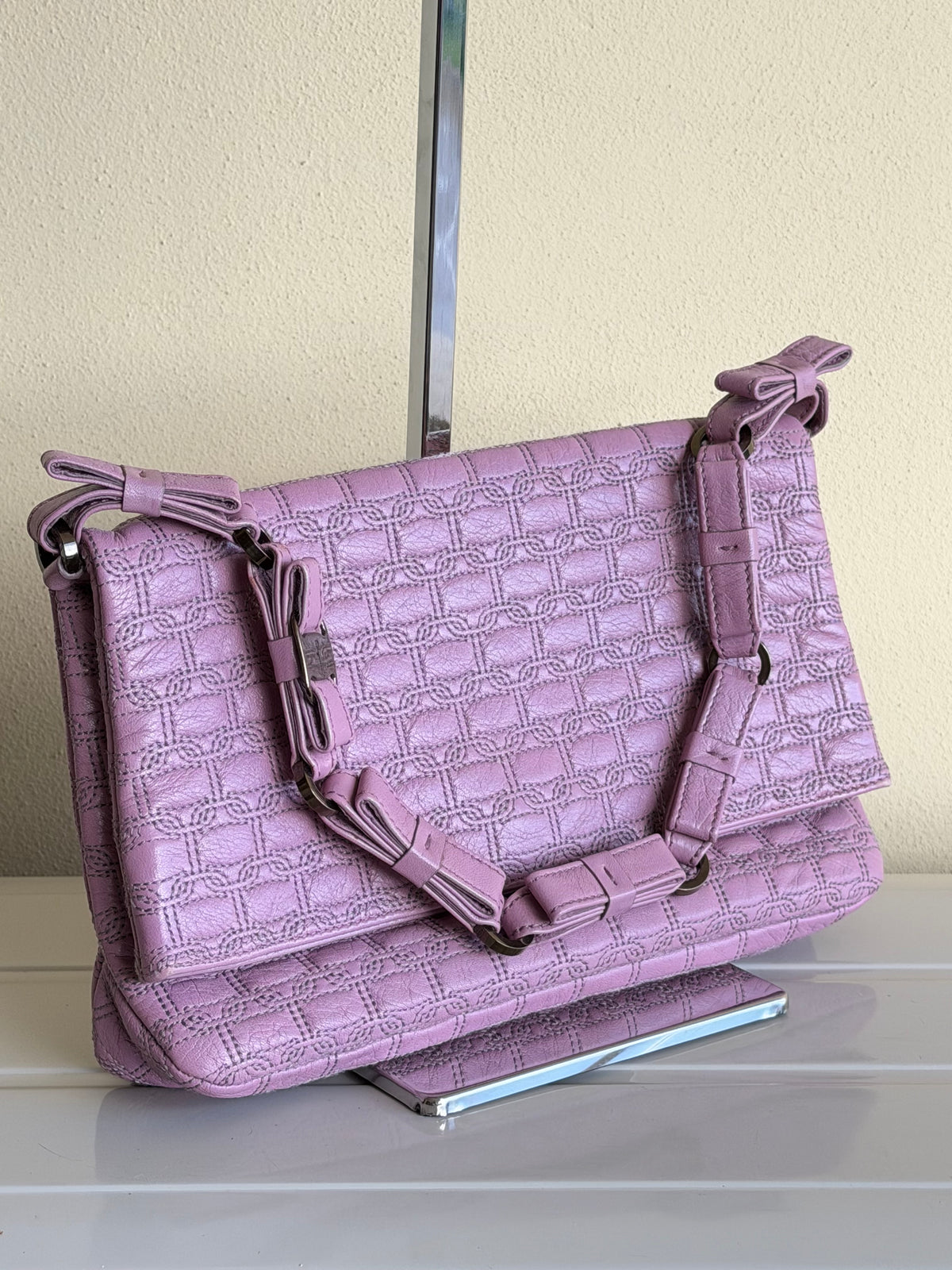 Salvatore Ferragamo glicine