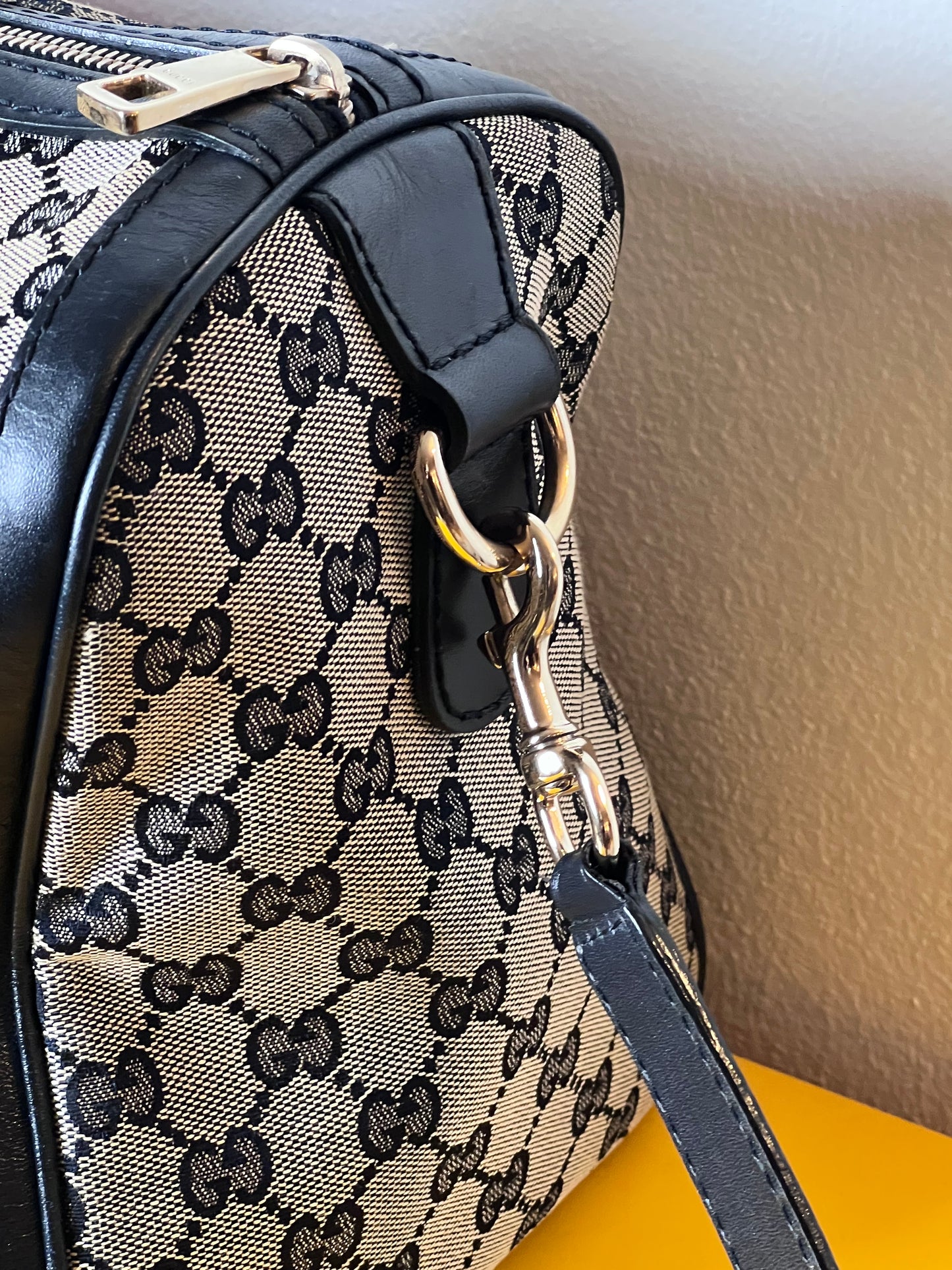 Gucci Bauletto Boston