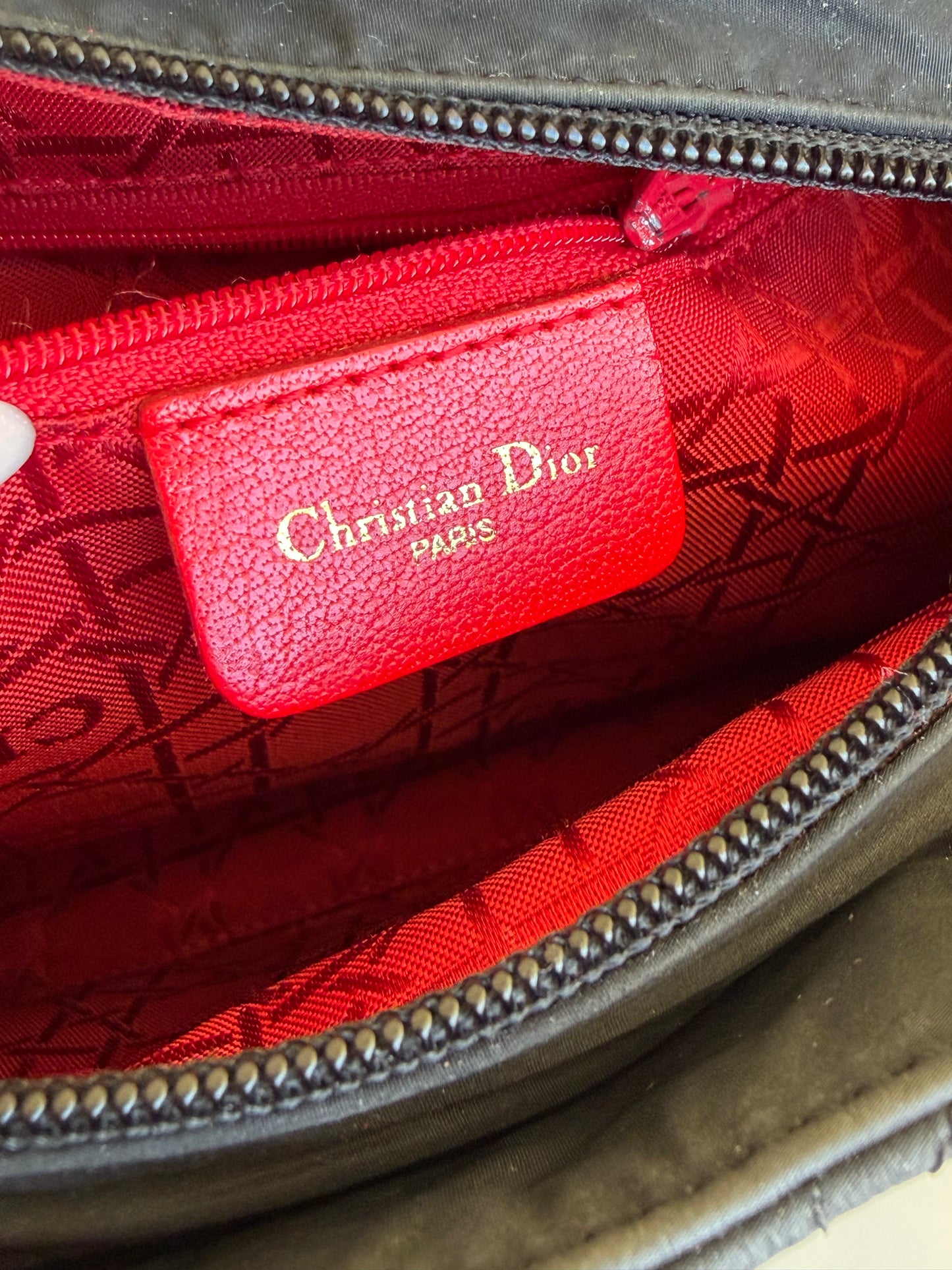 Lady Dior Vintage