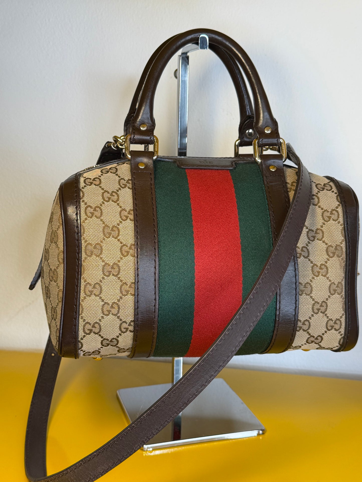 Gucci Bauletto Boston