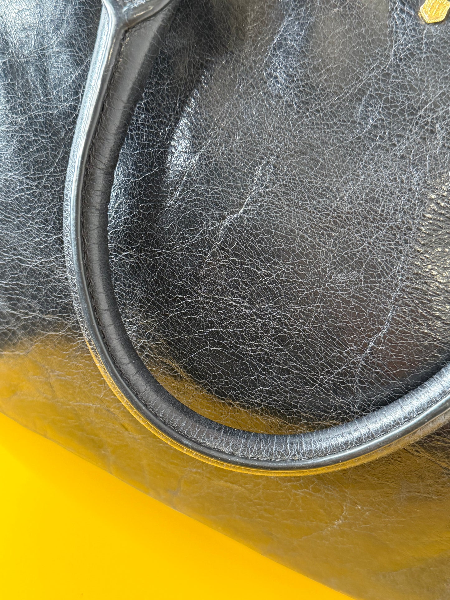 Prada vitello shine