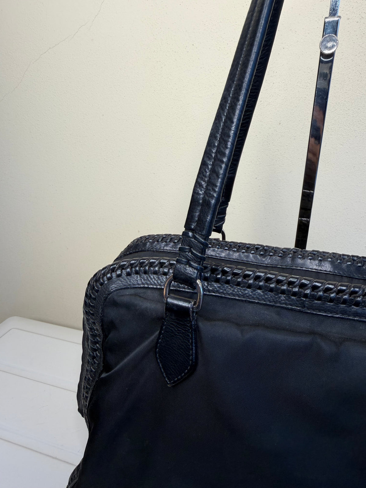 Prada borsa a spalla