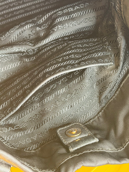 Prada tessuto soft