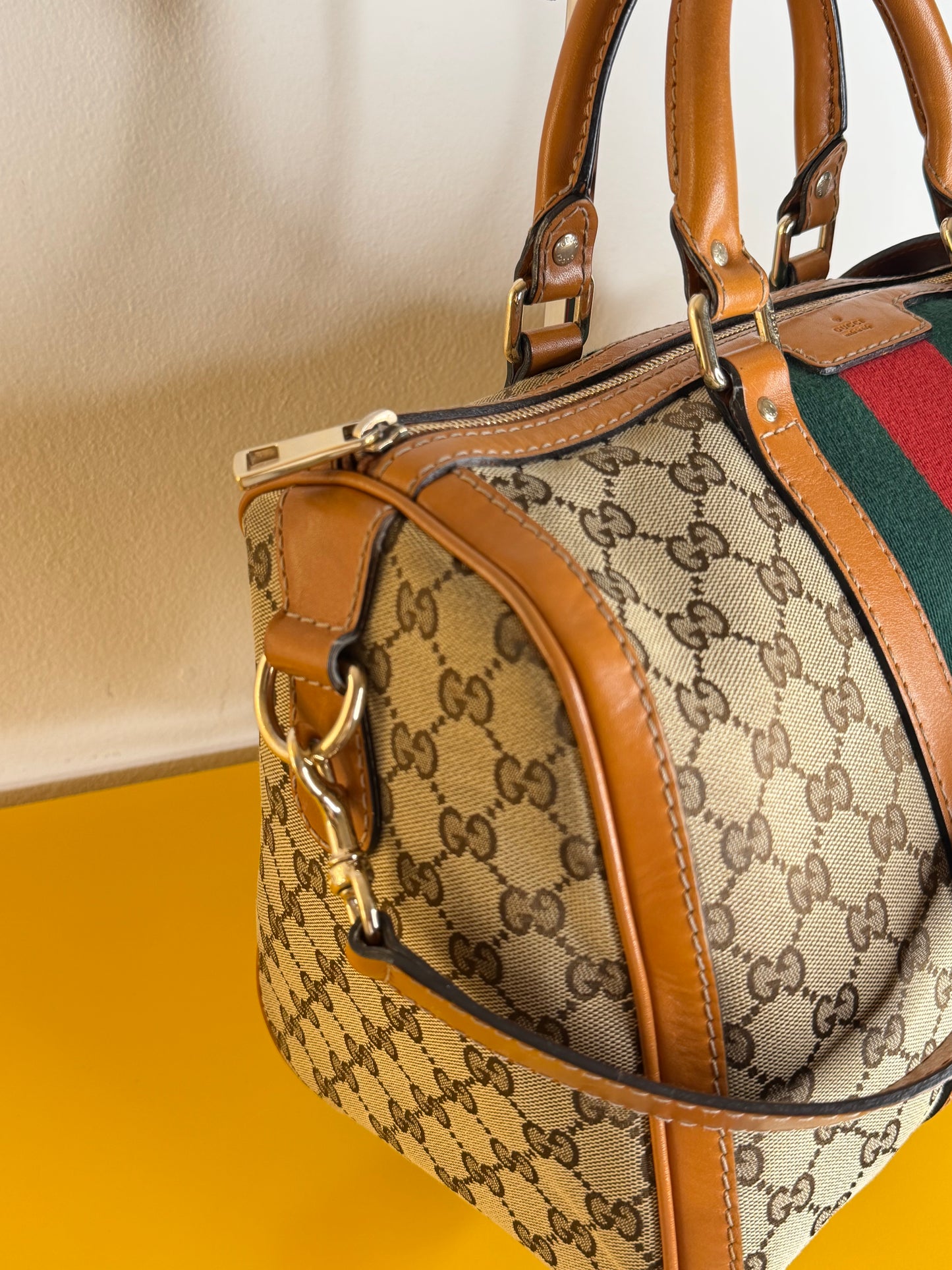 Gucci Bauletto Boston