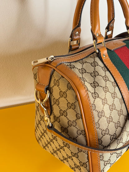 Gucci Bauletto Boston