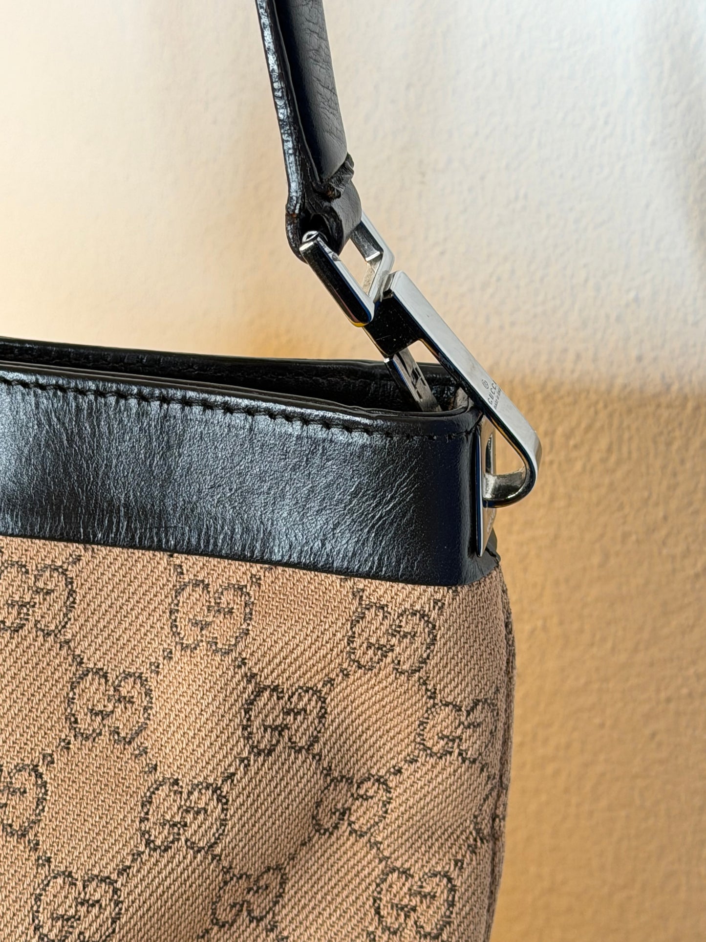 Gucci Hobo Tom Ford beige
