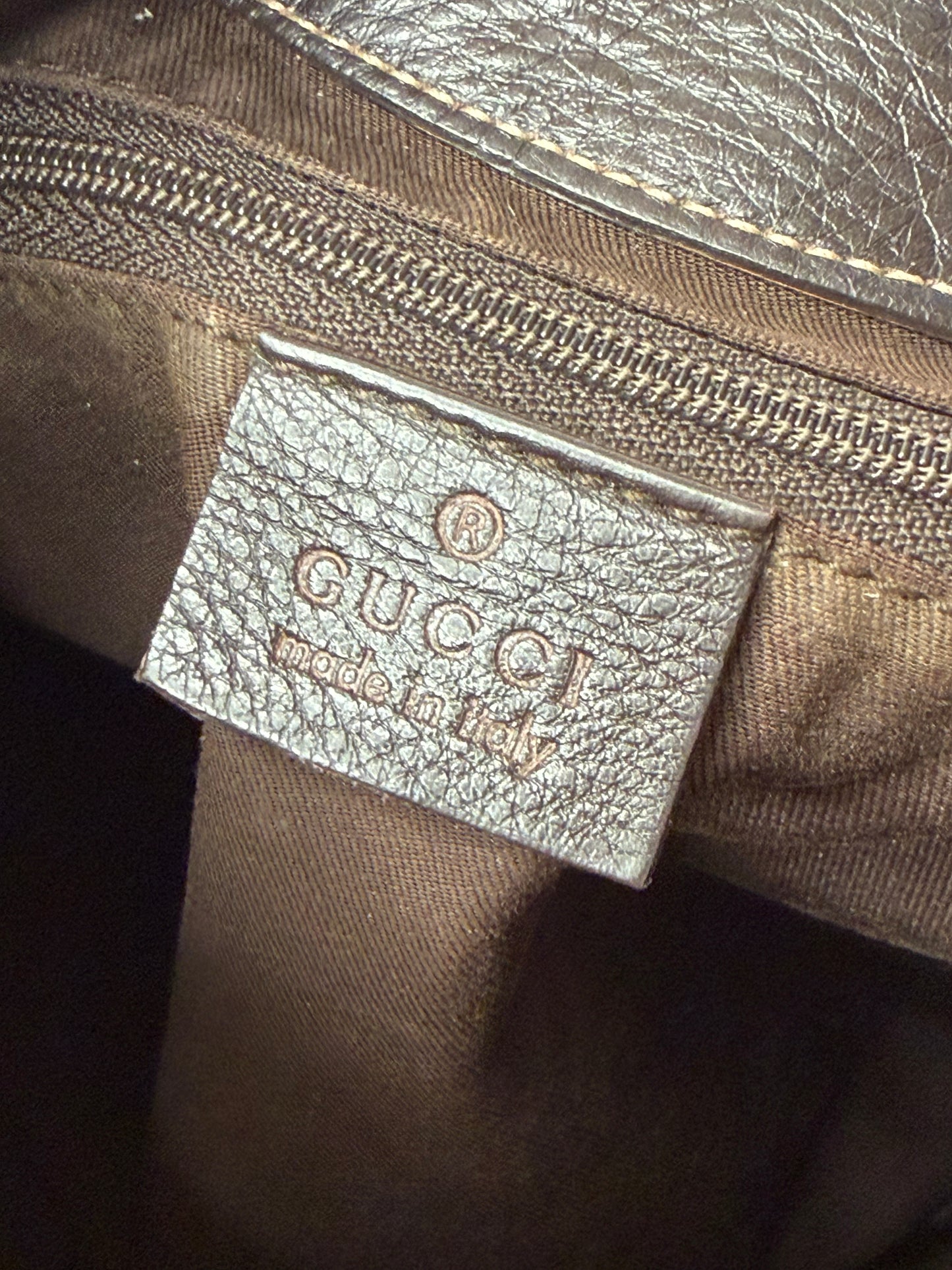 Gucci Hobo Banda Web