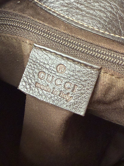 Gucci Hobo Banda Web