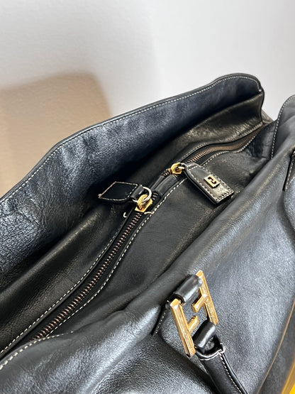 Fendi Tote Nera