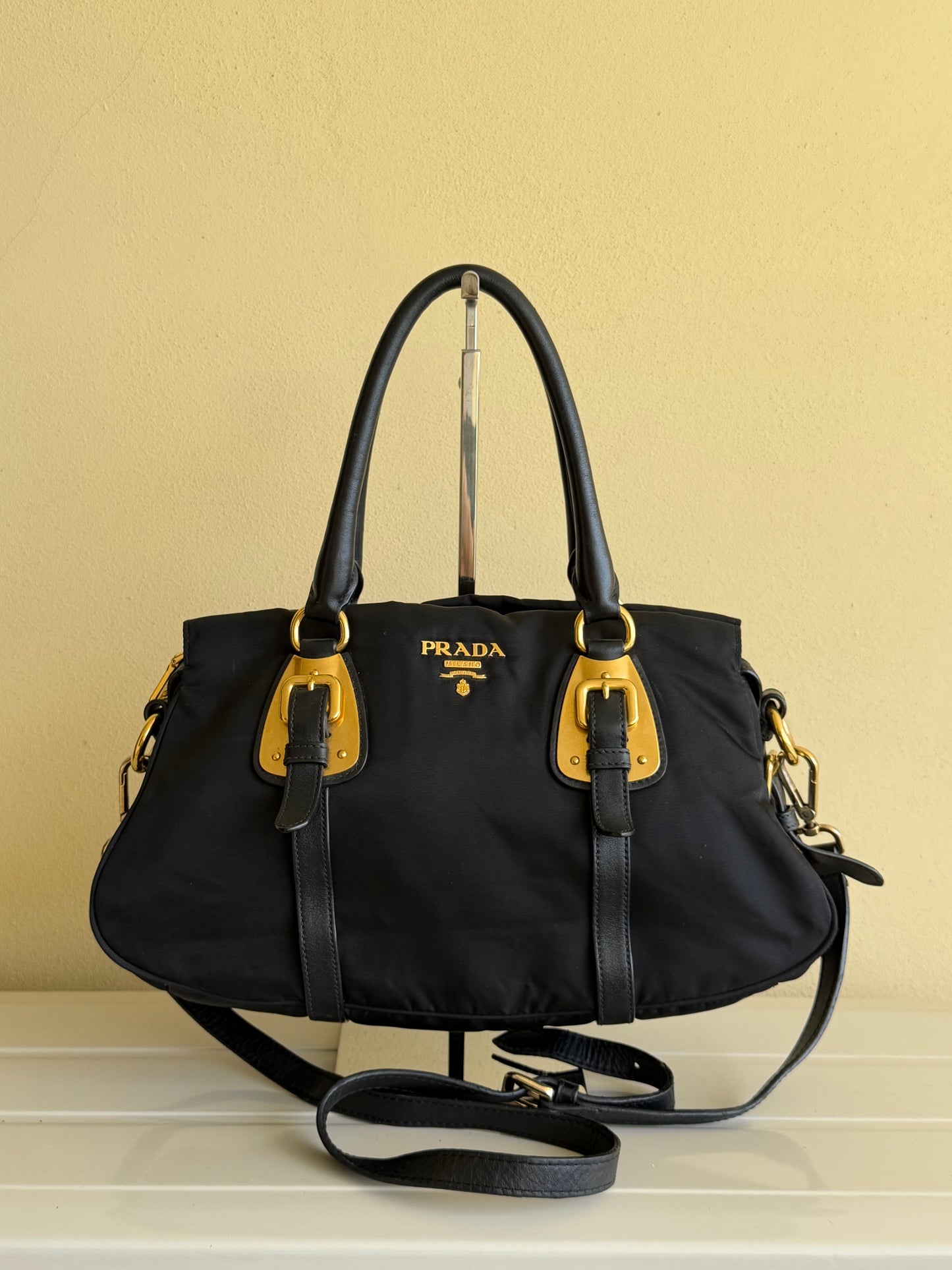 Prada Mini Tote