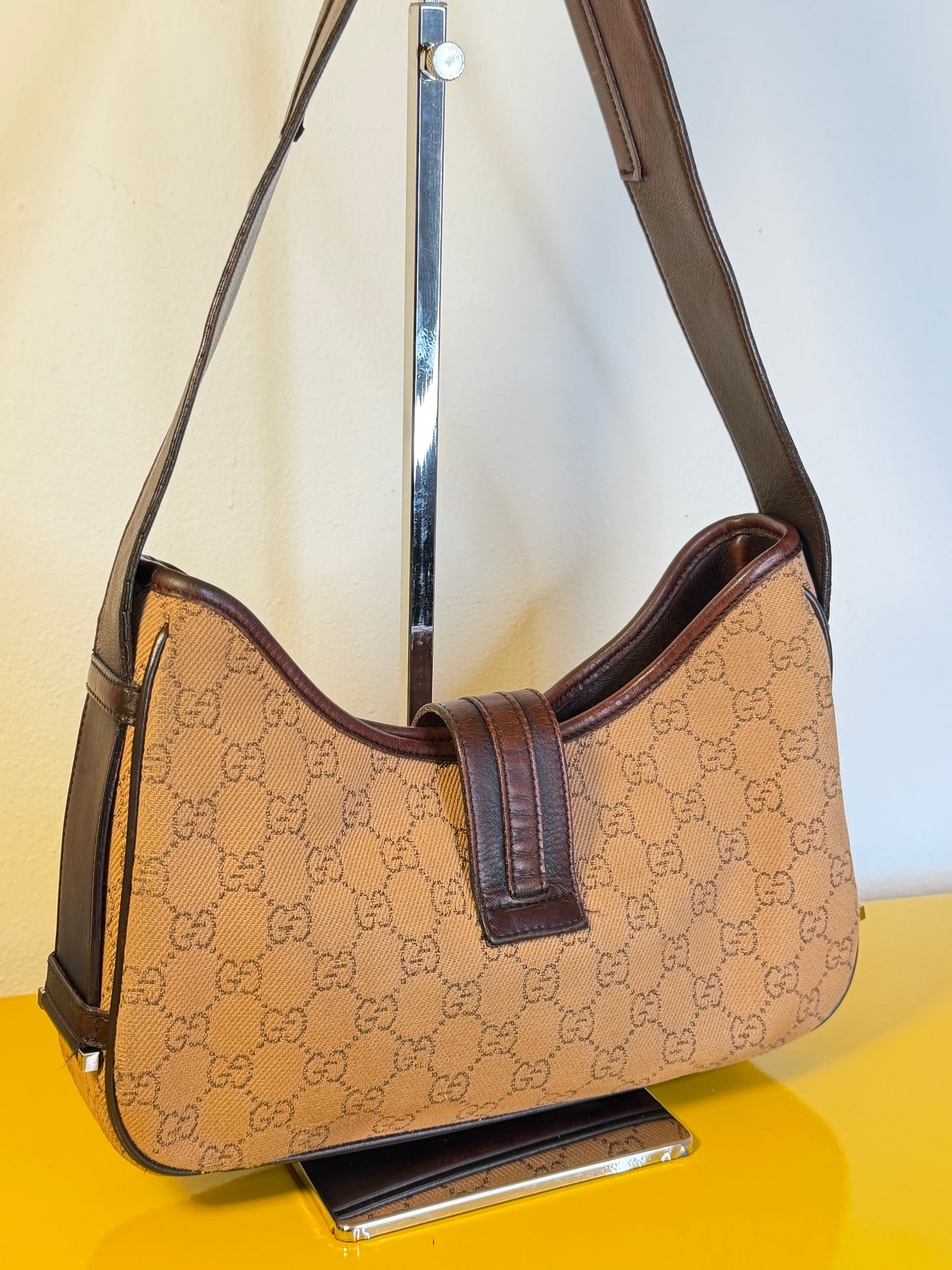 Gucci Tom Ford a spalla