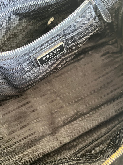 Prada Double hardware