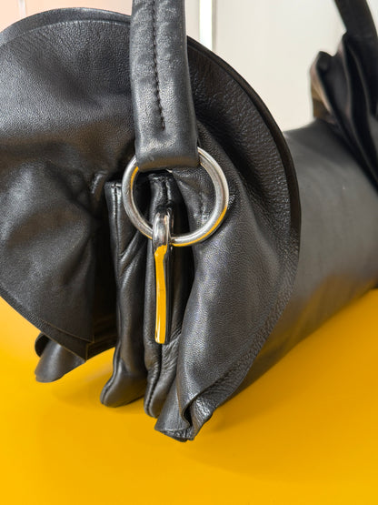 Prada nappa volant