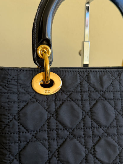 Lady Dior Vintage