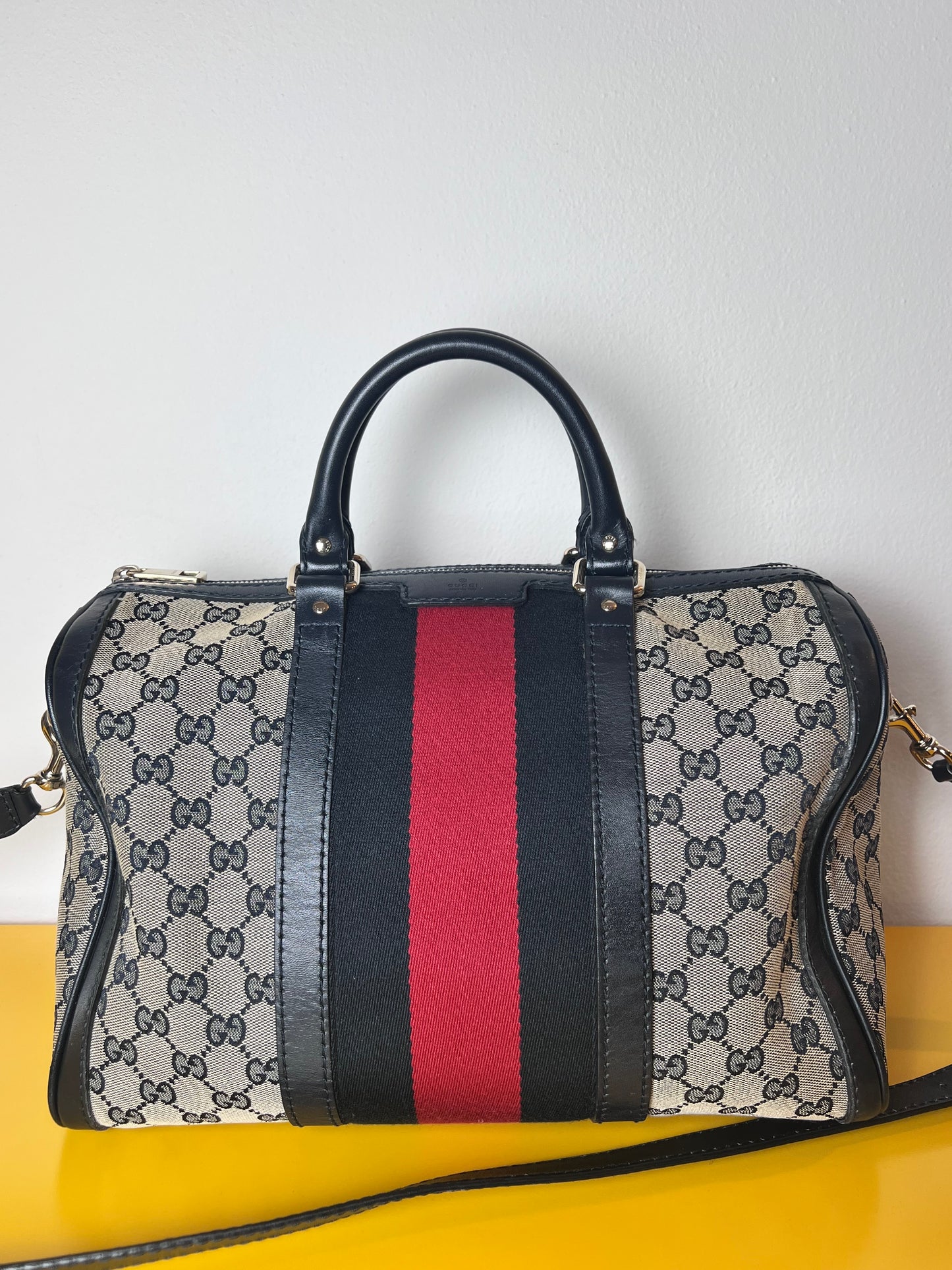 Gucci Bauletto Boston