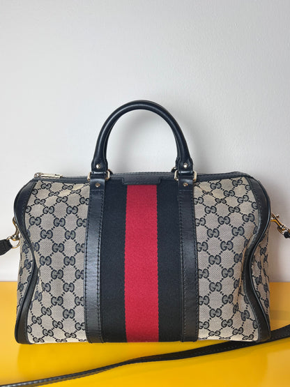 Gucci Bauletto Boston