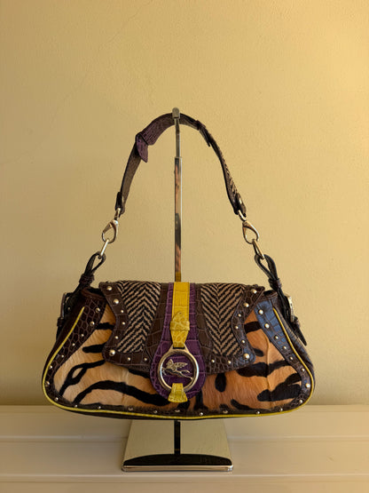 Etro cavallino tigrato