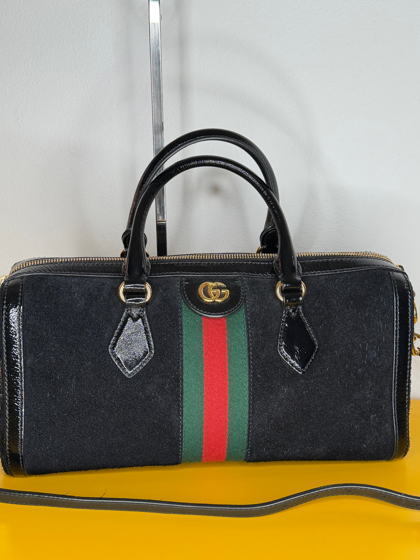 Gucci bauletto ophidia