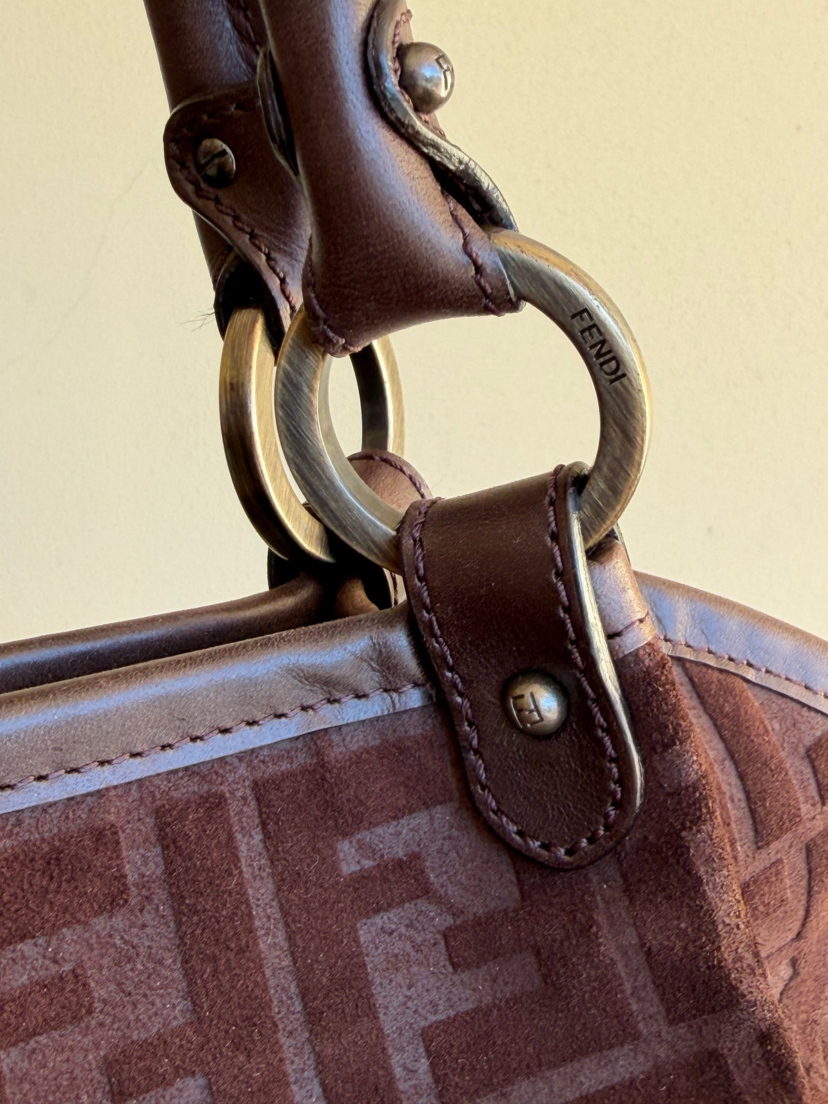 Fendi Chef Tote