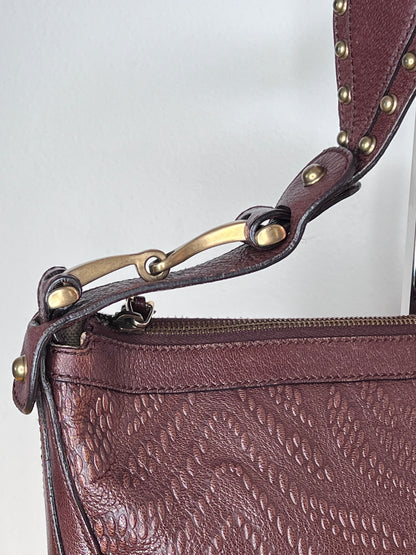 Gucci Pelham tracolla marrone
