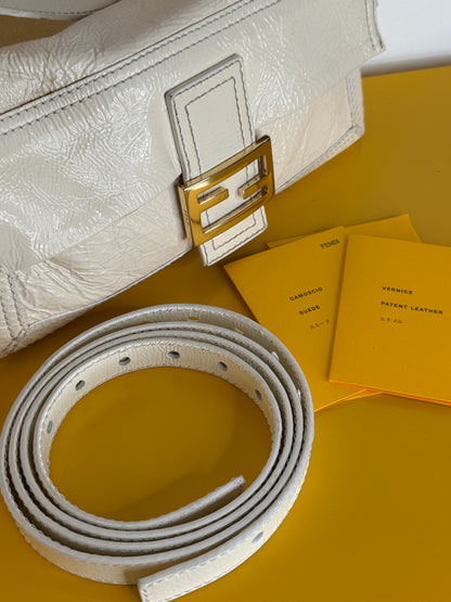 Fendi Baguette Patent Leather