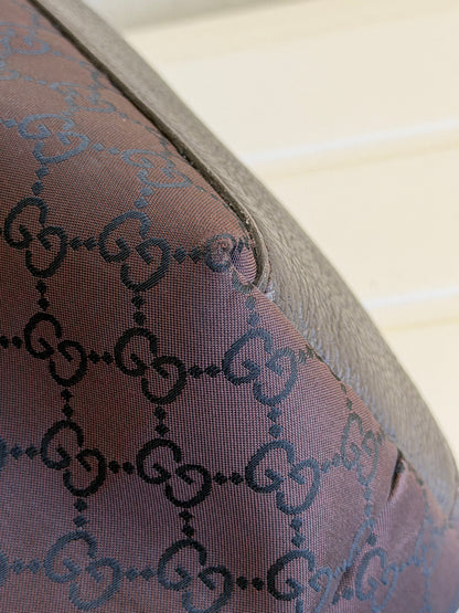Gucci tote brown