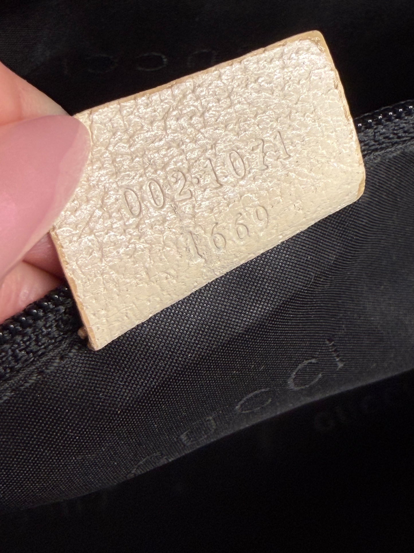 Gucci Borsa a Mano