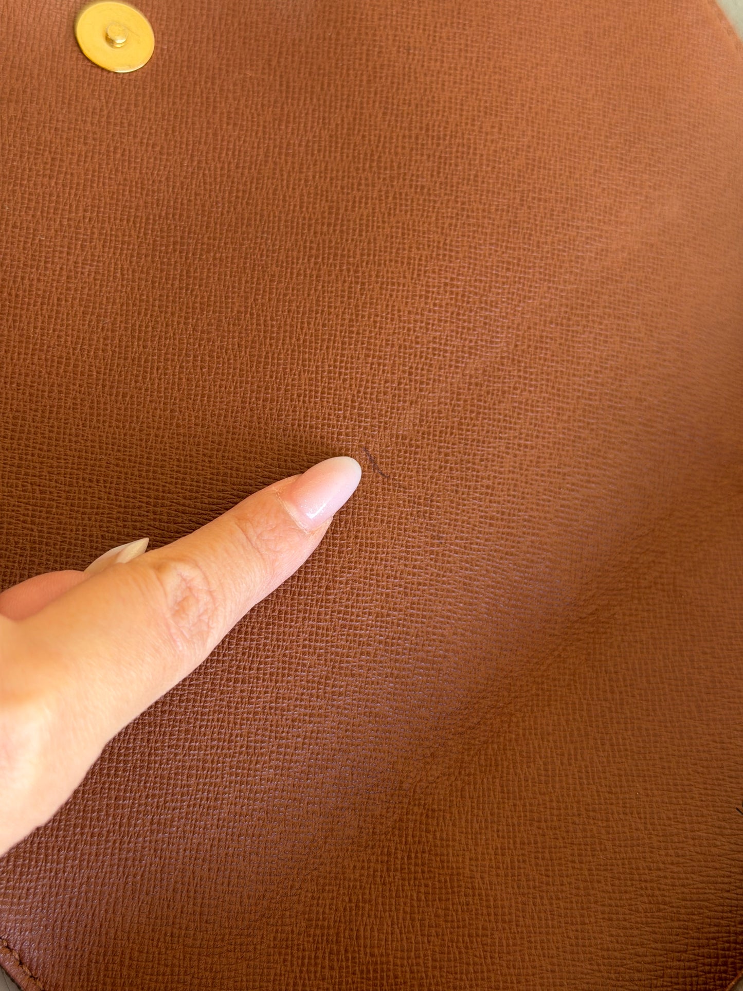 Louis Vuitton musette PM