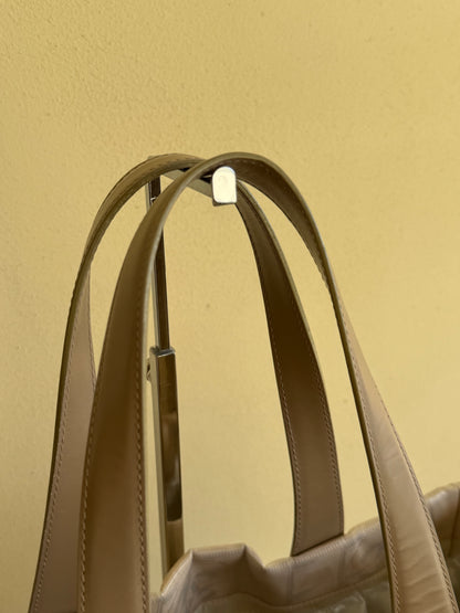 Chanel Tote new travel light